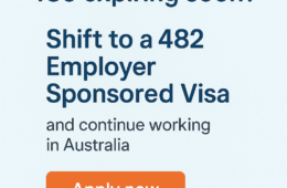 482 Visa After 485 Expiry: Your Complete Guide (2025 Update)