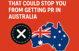 7 Mistakes That Could Stop You From Getting PR in Australia (Most Students Don’t Realise #4)